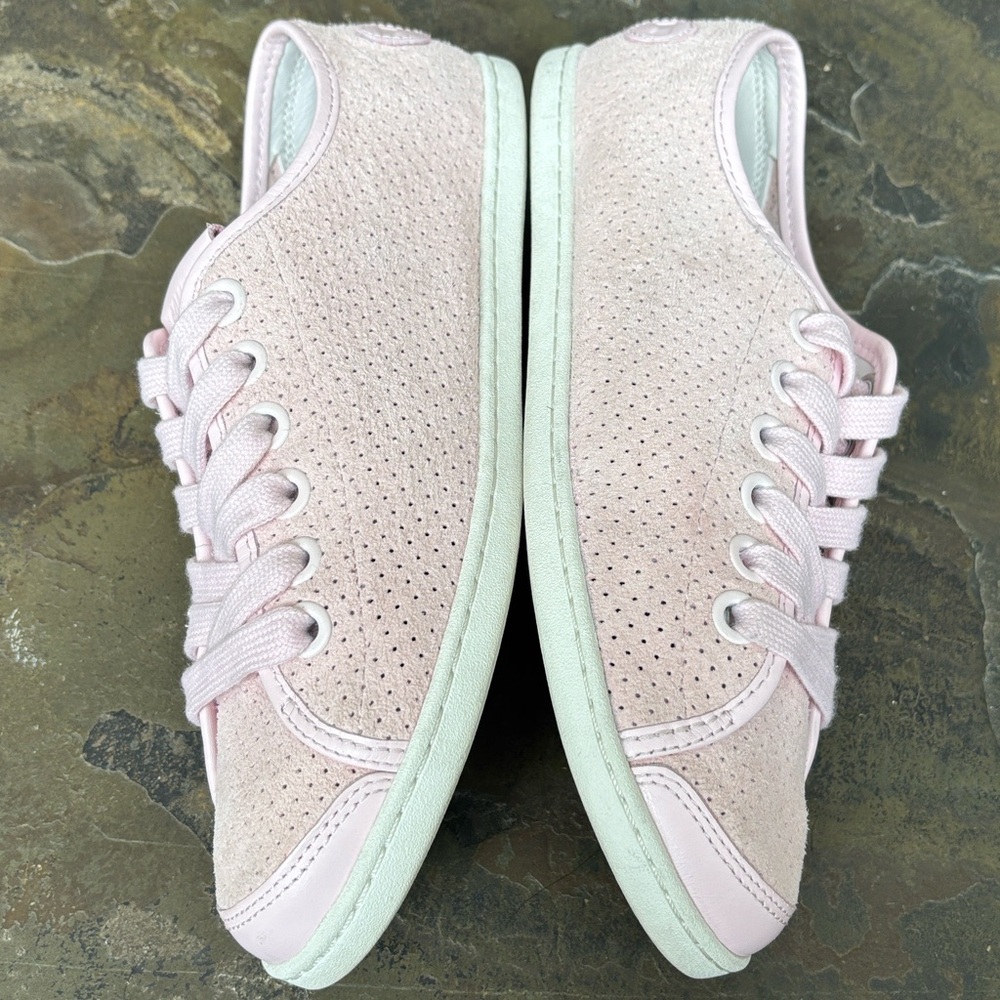 Camper Uno Perforated Sneaker - Picture 8 of 13